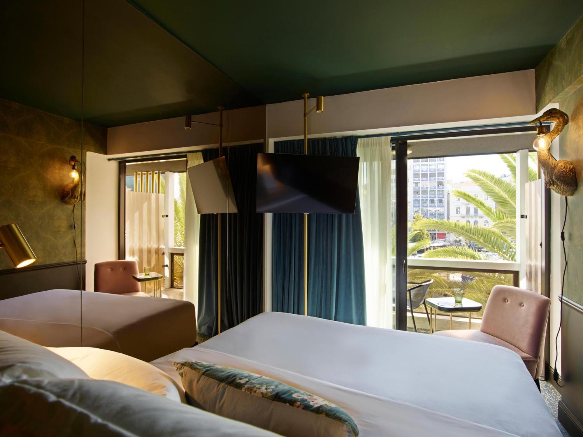 Skylark, Aluma Hotels & Resorts Aten Exteriör bild